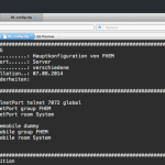 Kleiner FHEM Programmierkurs