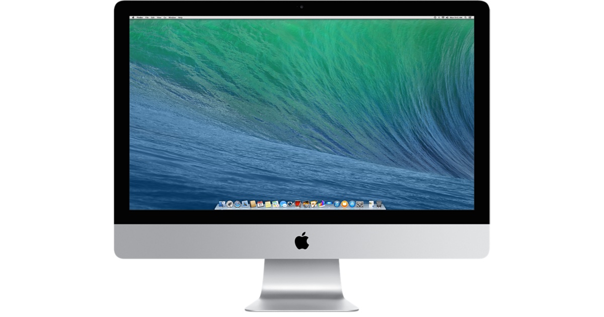 Apple iMac Performancesteigerung mit externer SSD