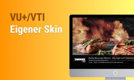 VTI 11 eigener Skin auf Basis von MetrixFHD