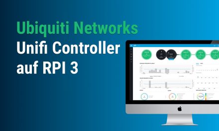 Unifi Controller auf Raspberry Pi 3 (RPI3) installieren